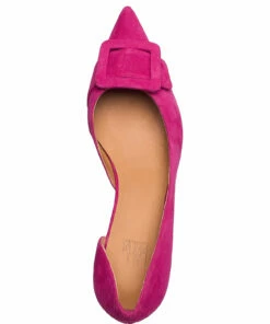 Billi Bi Pumps A1935 Pumps For Women Army Suede 57 -Heeled shoes Sales Store bbia1935 cfuxiasuede559 3