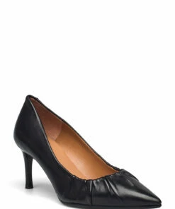 Billi Bi Pumps A1945 Pumps For Women White Nappa 73 -Heeled shoes Sales Store bbia1945 cblacknappa70