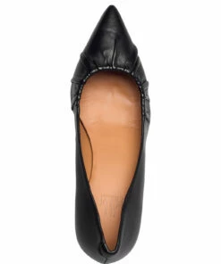 Billi Bi Pumps A1945 Pumps For Women White Nappa 73 -Heeled shoes Sales Store bbia1945 cblacknappa70 3