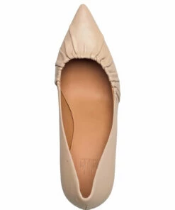 Billi Bi Pumps A1945 Pumps For Women White Nappa 73 -Heeled shoes Sales Store bbia1945 cnude5881nappa778 3