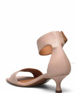 Billi Bi Sandals A2015 Heeled Sandals For Women Rose 3484 Nappa 78 -Heeled shoes Sales Store bbia2015 crose3484nappa78 2