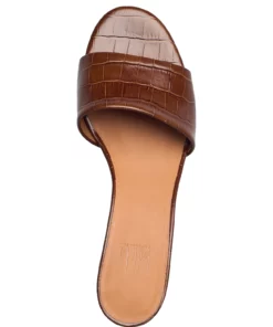 Billi Bi Sandals A2020 Heeled Sandals For Women Royal Blue Suede 511 -Heeled shoes Sales Store bbia2020 ccognacsaddlecroco25 3