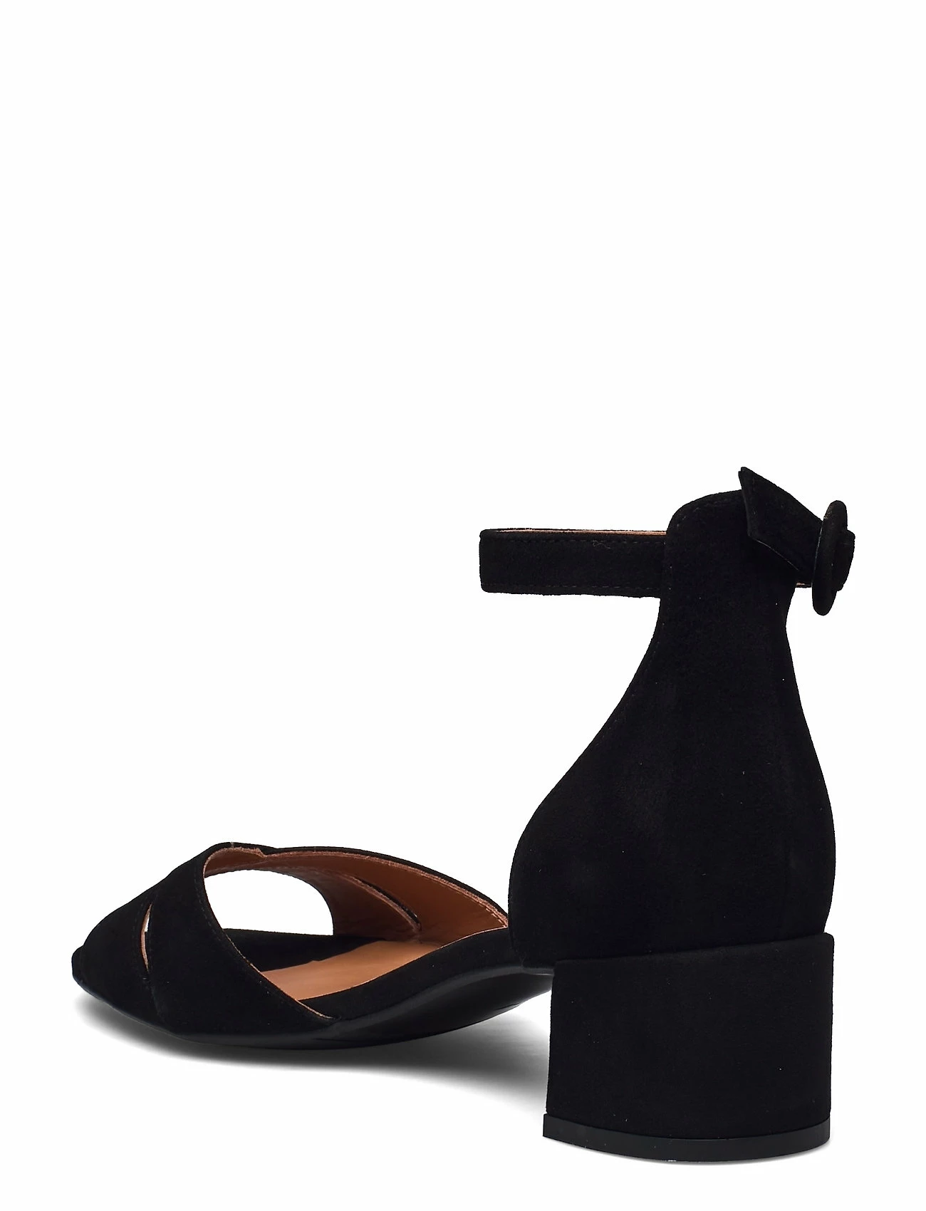 Billi Bi Sandals A2030 Heeled Sandals For Women Black Suede 50 8 Billi Bi Sandals A2030 Heeled Sandals For Women Black Suede 50 - Image 8