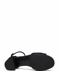 Billi Bi Sandals A2030 Heeled Sandals For Women Black Suede 50 27 Billi Bi Sandals A2030 Heeled Sandals For Women Black Suede 50 -Heeled shoes Sales Store bbia2030 cblacksuede50 4