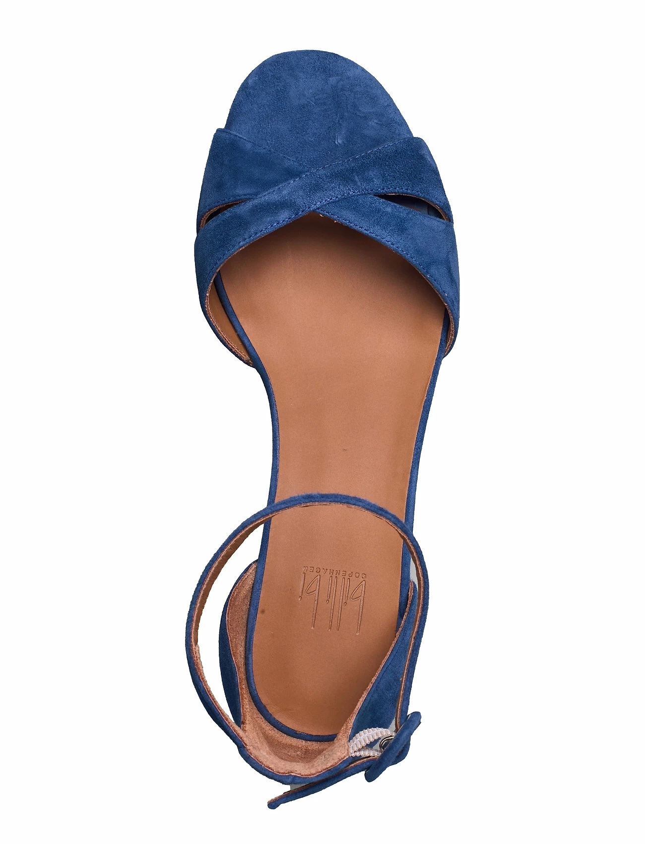 Billi Bi Sandals A2030 Heeled Sandals For Women Black Suede 50 4 Billi Bi Sandals A2030 Heeled Sandals For Women Black Suede 50 - Image 4