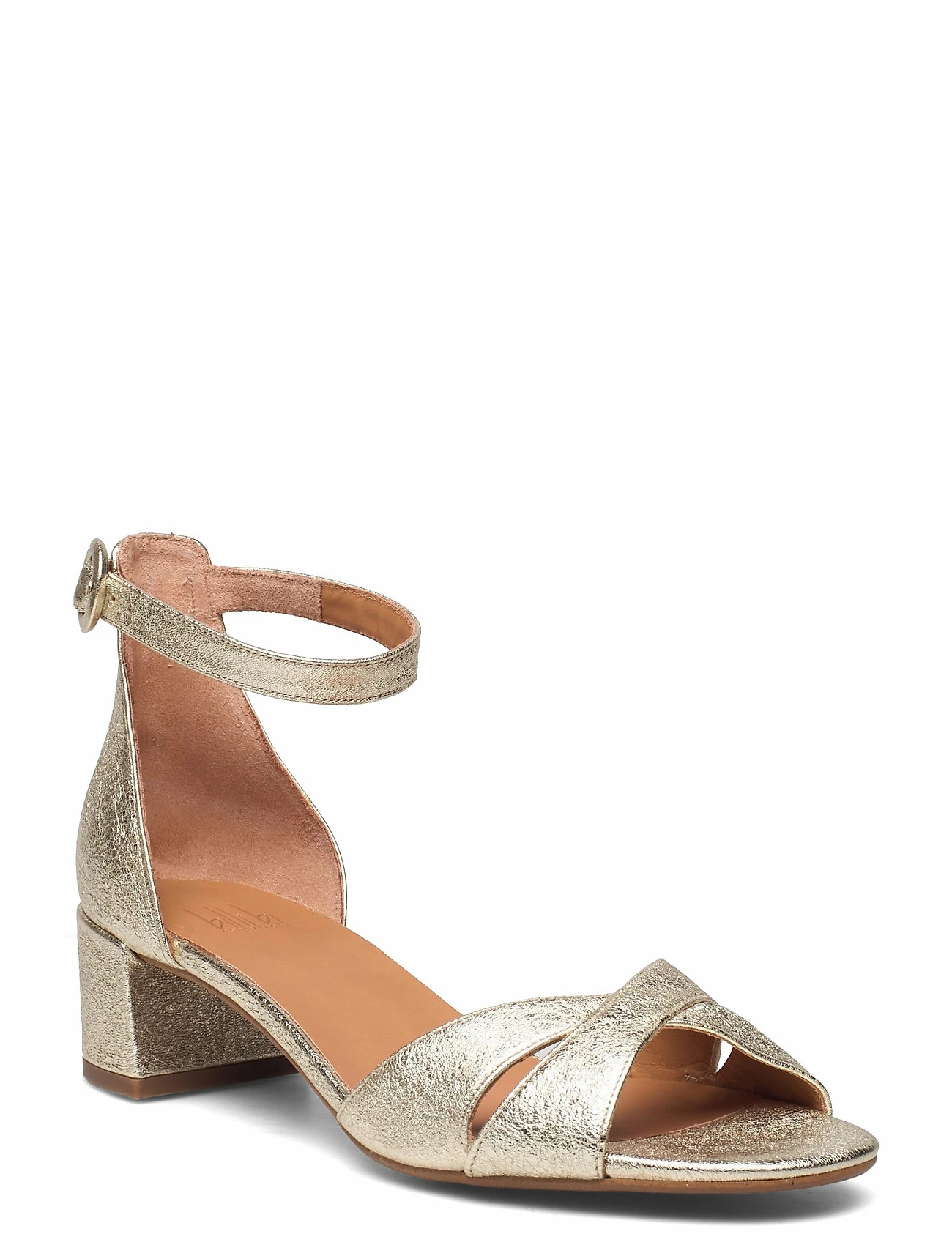 Billi Bi Sandals A2030 Heeled Sandals For Women Black Suede 50 18 Billi Bi Sandals A2030 Heeled Sandals For Women Black Suede 50 - Image 18