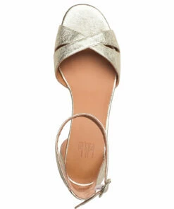 Billi Bi Sandals A2030 Heeled Sandals For Women Black Suede 50 31 Billi Bi Sandals A2030 Heeled Sandals For Women Black Suede 50 -Heeled shoes Sales Store bbia2030 cgoldcrackele002f1 3