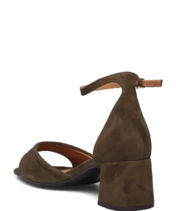 Billi Bi Sandals A2051 Heeled Sandals For Women Nuez Nappa 75 -Heeled shoes Sales Store bbia2051 carmysuede57 2