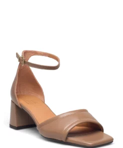 Billi Bi Sandals A2051 Heeled Sandals For Women Nuez Nappa 75 -Heeled shoes Sales Store bbia2051 cnueznappa75