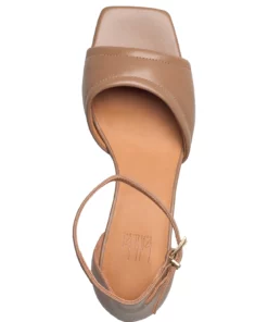 Billi Bi Sandals A2051 Heeled Sandals For Women Nuez Nappa 75 -Heeled shoes Sales Store bbia2051 cnueznappa75 3