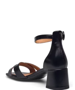 Billi Bi Sandals A2052 Heeled Sandals For Women Black Calf 80 14 Billi Bi Sandals A2052 Heeled Sandals For Women Black Calf 80 -Heeled shoes Sales Store bbia2052 cblackcalf80 2