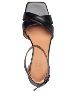 Billi Bi Sandals A2052 Heeled Sandals For Women Black Calf 80 15 Billi Bi Sandals A2052 Heeled Sandals For Women Black Calf 80 -Heeled shoes Sales Store bbia2052 cblackcalf80 3