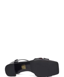 Billi Bi Sandals A2052 Heeled Sandals For Women Black Calf 80 16 Billi Bi Sandals A2052 Heeled Sandals For Women Black Calf 80 -Heeled shoes Sales Store bbia2052 cblackcalf80 4