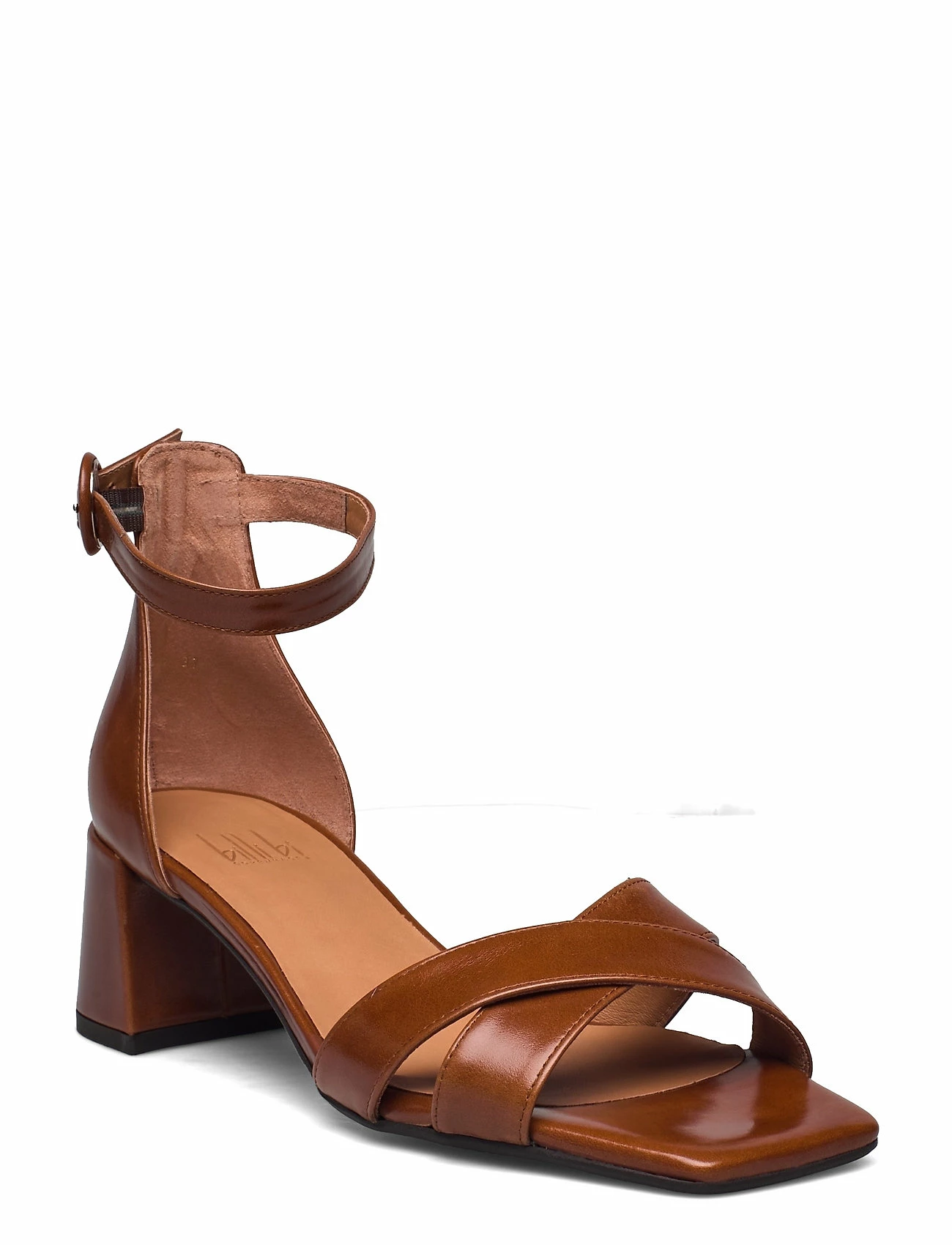 Billi Bi Sandals A2052 Heeled Sandals For Women Black Calf 80 12 Billi Bi Sandals A2052 Heeled Sandals For Women Black Calf 80 - Image 12