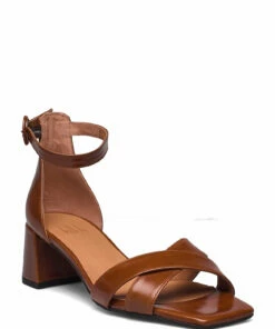 Billi Bi Sandals A2052 Heeled Sandals For Women Black Calf 80 17 Billi Bi Sandals A2052 Heeled Sandals For Women Black Calf 80 -Heeled shoes Sales Store bbia2052 ccognaccalf85