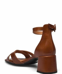 Billi Bi Sandals A2052 Heeled Sandals For Women Black Calf 80 19 Billi Bi Sandals A2052 Heeled Sandals For Women Black Calf 80 -Heeled shoes Sales Store bbia2052 ccognaccalf85 2