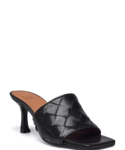 Billi Bi Sandals A2062 Heeled Sandals For Women Beige Nappa 72 -Heeled shoes Sales Store bbia2062 cblacknappa70 1