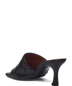 Billi Bi Sandals A2062 Heeled Sandals For Women Beige Nappa 72 -Heeled shoes Sales Store bbia2062 cblacknappa70 2