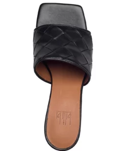 Billi Bi Sandals A2062 Heeled Sandals For Women Beige Nappa 72 -Heeled shoes Sales Store bbia2062 cblacknappa70 3