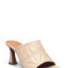 Billi Bi Sandals A2070 Heeled Sandals For Women Beige Arena Nappa 72