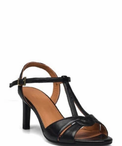 Billi Bi Sandals A2631 Heeled Sandals For Women Black Nappa 70 17 Billi Bi Sandals A2631 Heeled Sandals For Women Black Nappa 70 -Heeled shoes Sales Store bbia2631 cblacknappa70