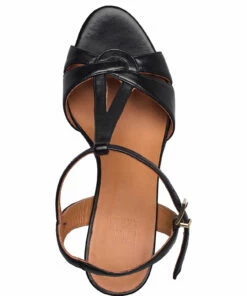 Billi Bi Sandals A2631 Heeled Sandals For Women Black Nappa 70 20 Billi Bi Sandals A2631 Heeled Sandals For Women Black Nappa 70 -Heeled shoes Sales Store bbia2631 cblacknappa70 3