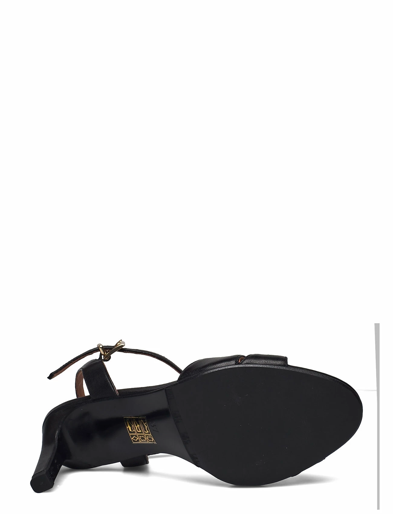 Billi Bi Sandals A2631 Heeled Sandals For Women Black Nappa 70 10 Billi Bi Sandals A2631 Heeled Sandals For Women Black Nappa 70 - Image 10