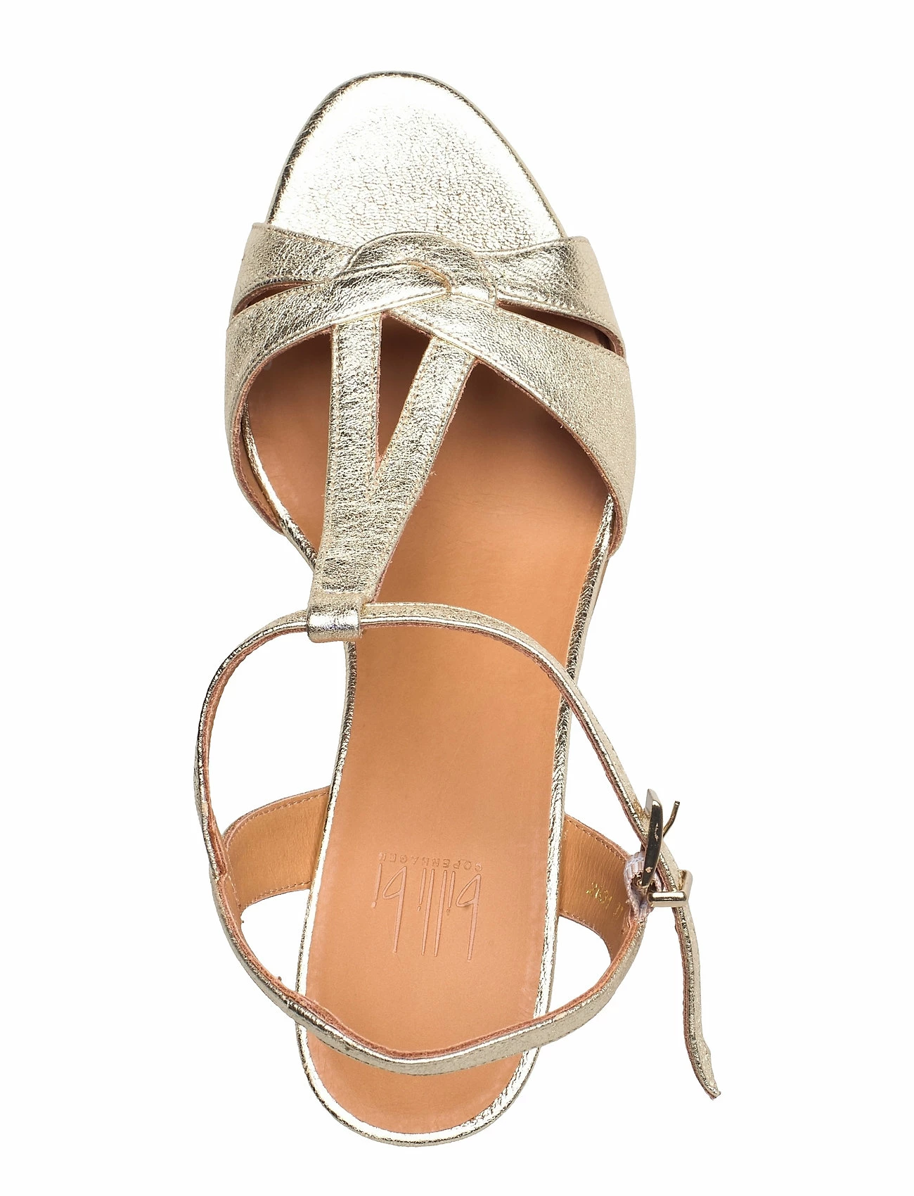 Billi Bi Sandals A2631 Heeled Sandals For Women Black Nappa 70 4 Billi Bi Sandals A2631 Heeled Sandals For Women Black Nappa 70 - Image 4