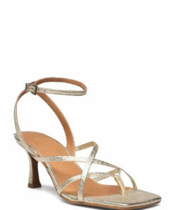 Billi Bi Sandals A2639 Heeled Sandals For Women Red 1524 Nappa 79 23 Billi Bi Sandals A2639 Heeled Sandals For Women Red 1524 Nappa 79 -Heeled shoes Sales Store bbia2639 cgoldcrackele002