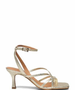 Billi Bi Sandals A2639 Heeled Sandals For Women Red 1524 Nappa 79 24 Billi Bi Sandals A2639 Heeled Sandals For Women Red 1524 Nappa 79 -Heeled shoes Sales Store bbia2639 cgoldcrackele002 1