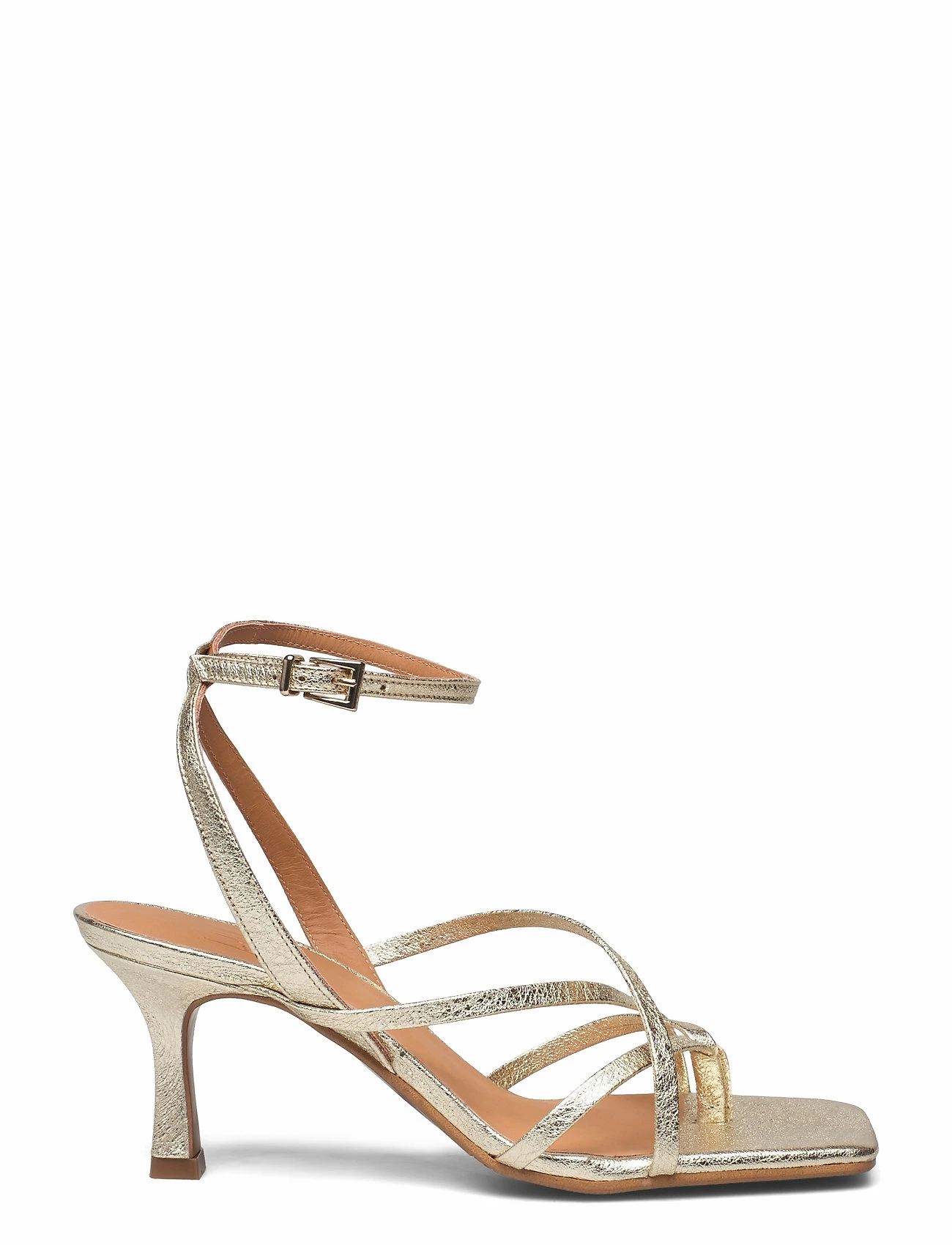 Billi Bi Sandals A2639 Heeled Sandals For Women Red 1524 Nappa 79 7 Billi Bi Sandals A2639 Heeled Sandals For Women Red 1524 Nappa 79 - Image 7