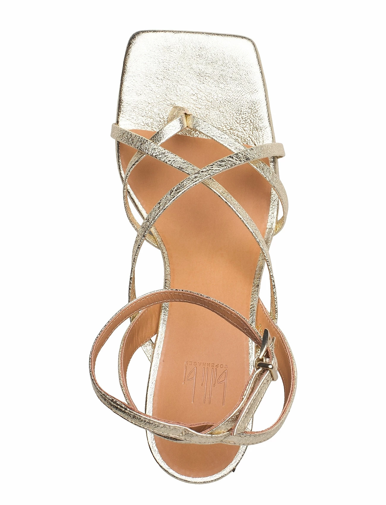 Billi Bi Sandals A2639 Heeled Sandals For Women Red 1524 Nappa 79 9 Billi Bi Sandals A2639 Heeled Sandals For Women Red 1524 Nappa 79 - Image 9