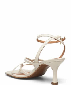 Billi Bi Sandals A2639 Heeled Sandals For Women Red 1524 Nappa 79 20 Billi Bi Sandals A2639 Heeled Sandals For Women Red 1524 Nappa 79 -Heeled shoes Sales Store bbia2639 coffwhitenappa73 2