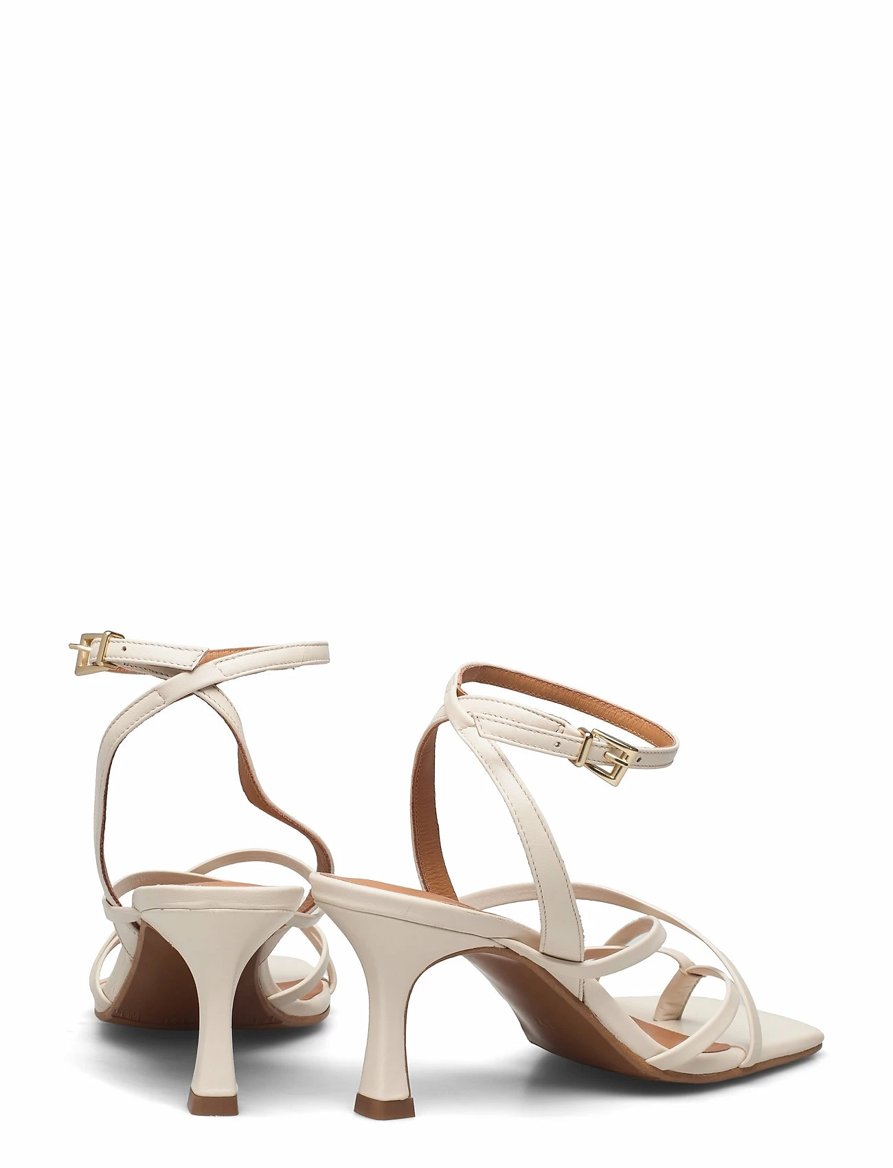 Billi Bi Sandals A2639 Heeled Sandals For Women Red 1524 Nappa 79 5 Billi Bi Sandals A2639 Heeled Sandals For Women Red 1524 Nappa 79 - Image 5