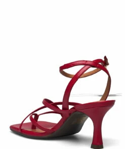 Billi Bi Sandals A2639 Heeled Sandals For Women Red 1524 Nappa 79 30 Billi Bi Sandals A2639 Heeled Sandals For Women Red 1524 Nappa 79 -Heeled shoes Sales Store bbia2639 cred1524nappa79 2