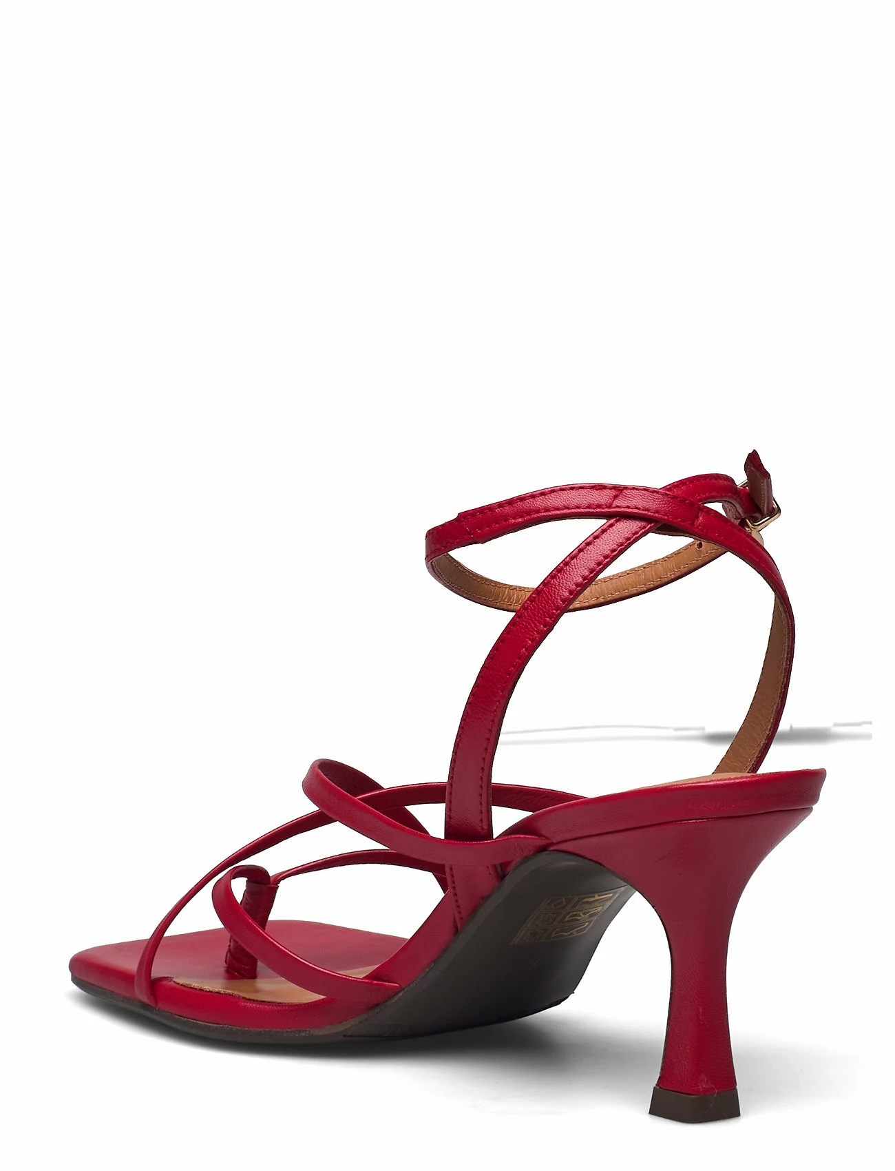 Billi Bi Sandals A2639 Heeled Sandals For Women Red 1524 Nappa 79 13 Billi Bi Sandals A2639 Heeled Sandals For Women Red 1524 Nappa 79 - Image 13