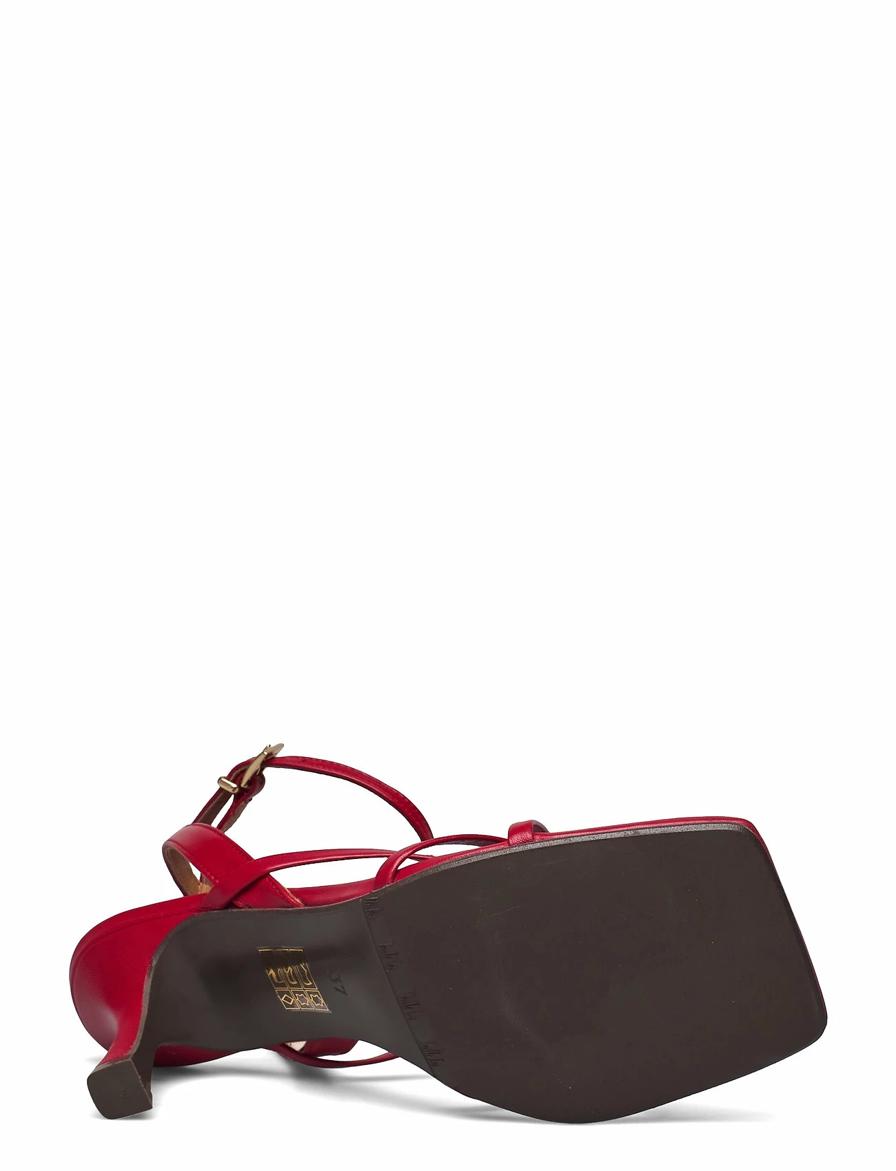 Billi Bi Sandals A2639 Heeled Sandals For Women Red 1524 Nappa 79 15 Billi Bi Sandals A2639 Heeled Sandals For Women Red 1524 Nappa 79 - Image 15