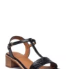 Billi Bi Sandals A2851 Heeled Sandals For Women Brandy Yango 15