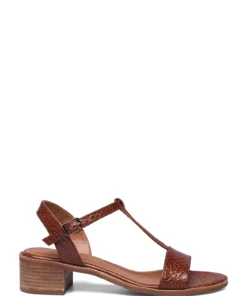 Billi Bi Sandals A2851 Heeled Sandals For Women Brandy Yango 15 -Heeled shoes Sales Store bbia2851 cbrandyyango15 1
