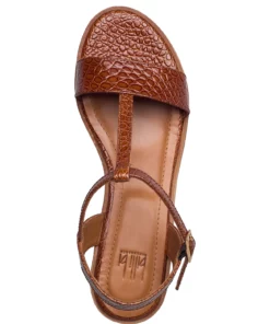 Billi Bi Sandals A2851 Heeled Sandals For Women Brandy Yango 15 -Heeled shoes Sales Store bbia2851 cbrandyyango15 3