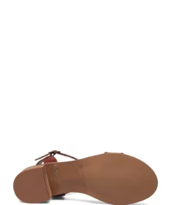 Billi Bi Sandals A2851 Heeled Sandals For Women Brandy Yango 15 -Heeled shoes Sales Store bbia2851 cbrandyyango15 4