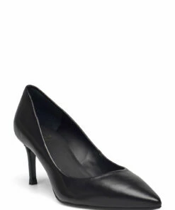 Billi Bi Pumps A900 Pumps For Women Black Nappa 70 17 Billi Bi Pumps A900 Pumps For Women Black Nappa 70 -Heeled shoes Sales Store bbia900 cblacknappa70