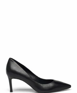 Billi Bi Pumps A900 Pumps For Women Black Nappa 70 18 Billi Bi Pumps A900 Pumps For Women Black Nappa 70 -Heeled shoes Sales Store bbia900 cblacknappa70 1