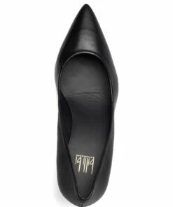 Billi Bi Pumps A900 Pumps For Women Black Nappa 70 20 Billi Bi Pumps A900 Pumps For Women Black Nappa 70 -Heeled shoes Sales Store bbia900 cblacknappa70 3