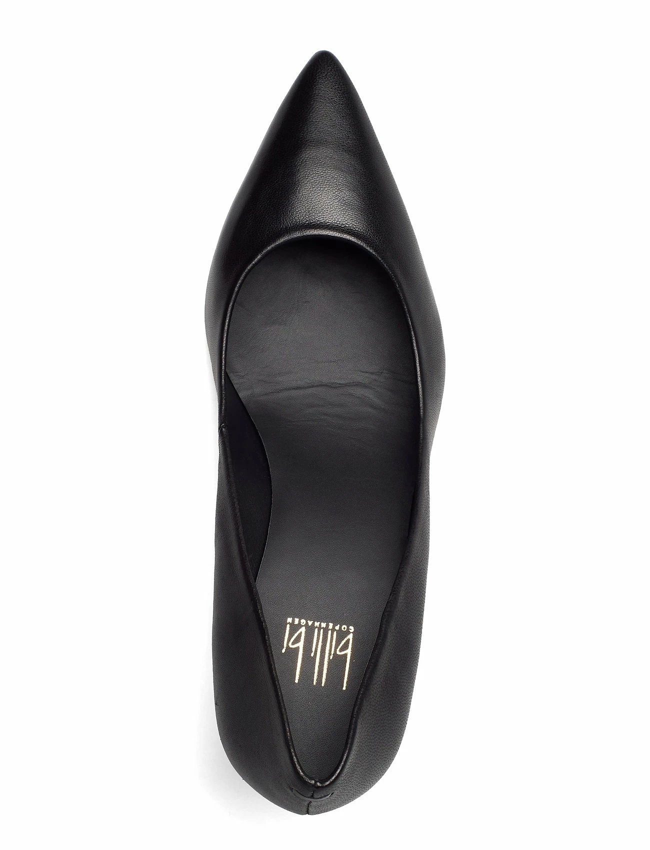 Billi Bi Pumps A900 Pumps For Women Black Nappa 70 9 Billi Bi Pumps A900 Pumps For Women Black Nappa 70 - Image 9