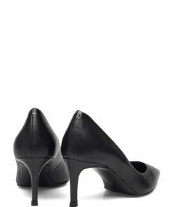 Billi Bi Pumps A900 Pumps For Women Black Nappa 70 21 Billi Bi Pumps A900 Pumps For Women Black Nappa 70 -Heeled shoes Sales Store bbia900 cblacknappa70 4