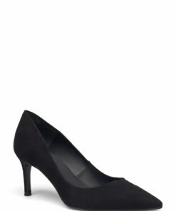 Billi Bi Pumps A900 Pumps For Women Black Nappa 70 22 Billi Bi Pumps A900 Pumps For Women Black Nappa 70 -Heeled shoes Sales Store bbia900 cblacksuede50 1