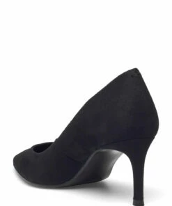 Billi Bi Pumps A900 Pumps For Women Black Nappa 70 14 Billi Bi Pumps A900 Pumps For Women Black Nappa 70 -Heeled shoes Sales Store bbia900 cblacksuede50 2
