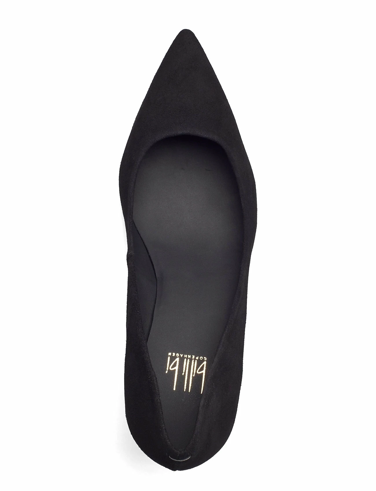Billi Bi Pumps A900 Pumps For Women Black Nappa 70 4 Billi Bi Pumps A900 Pumps For Women Black Nappa 70 - Image 4