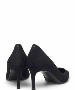 Billi Bi Pumps A900 Pumps For Women Black Nappa 70 16 Billi Bi Pumps A900 Pumps For Women Black Nappa 70 -Heeled shoes Sales Store bbia900 cblacksuede50 4